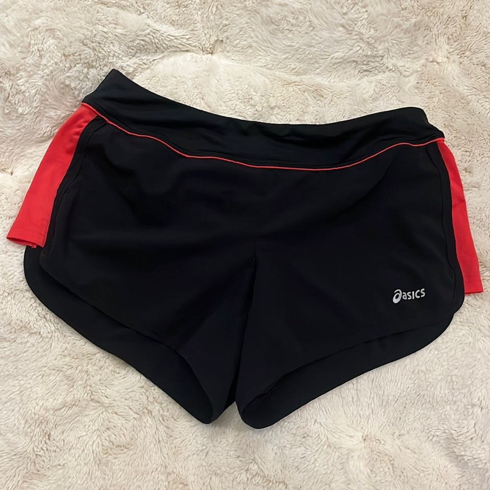 ASICS lightweight shorts